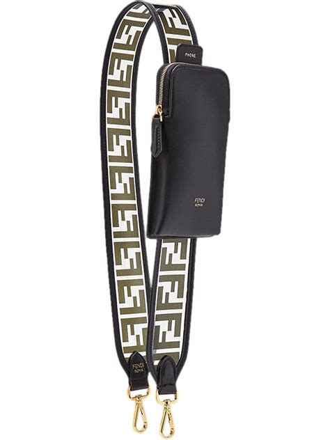 fendi purse strap dupe|farfetch fendi bag strap.